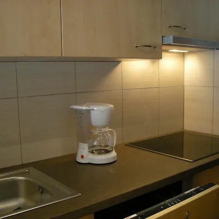 Garni Rezia Hotel